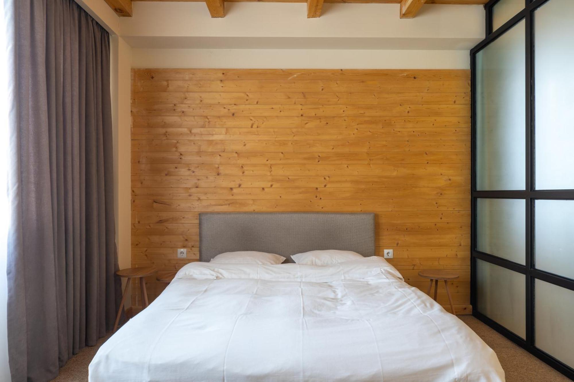 New Gudauri Voyage Apartments By Gondola Ngoại thất bức ảnh