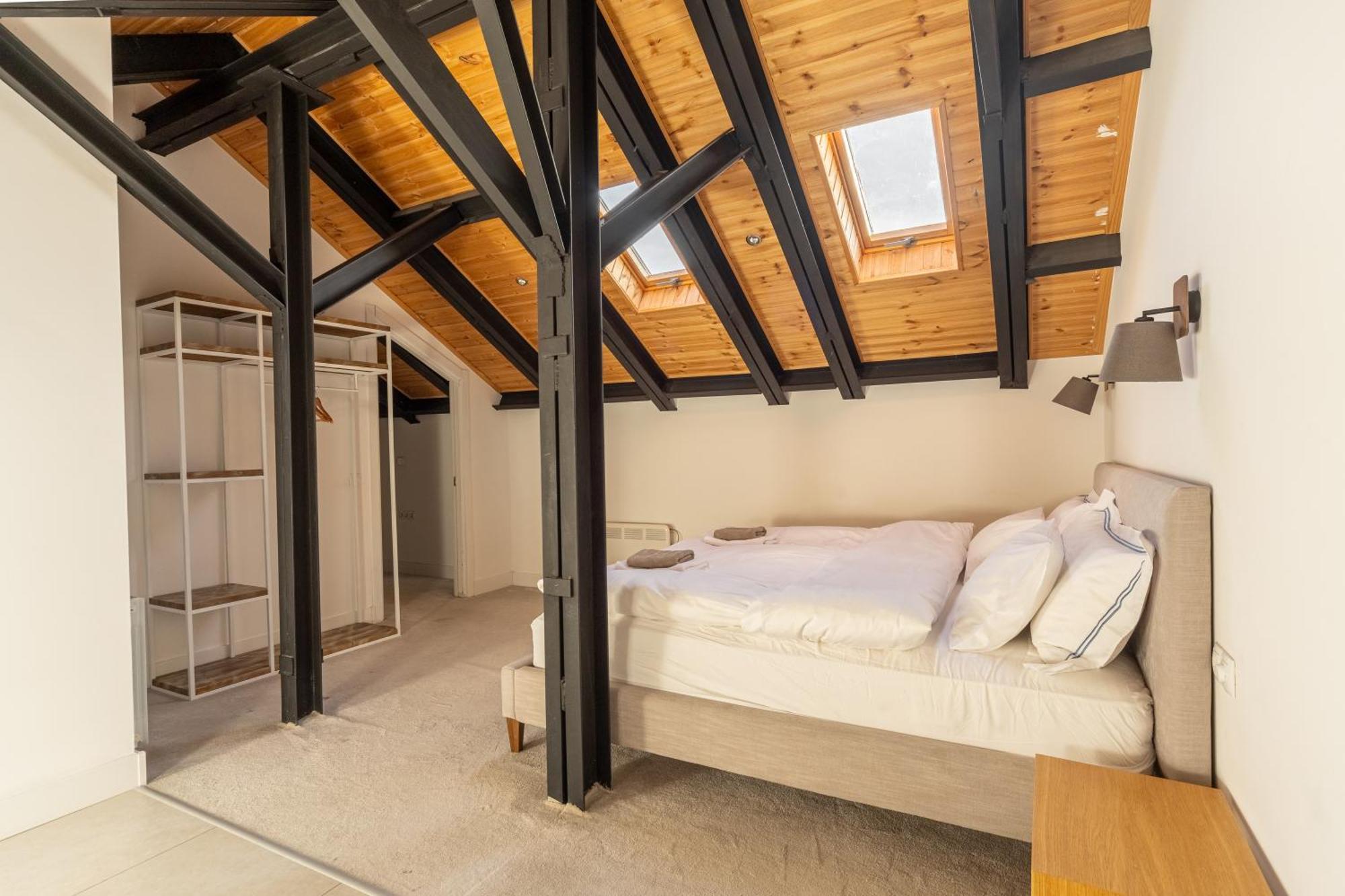 New Gudauri Voyage Apartments By Gondola Ngoại thất bức ảnh