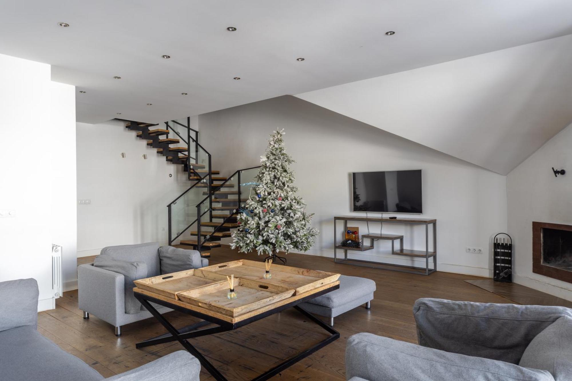New Gudauri Voyage Apartments By Gondola Ngoại thất bức ảnh