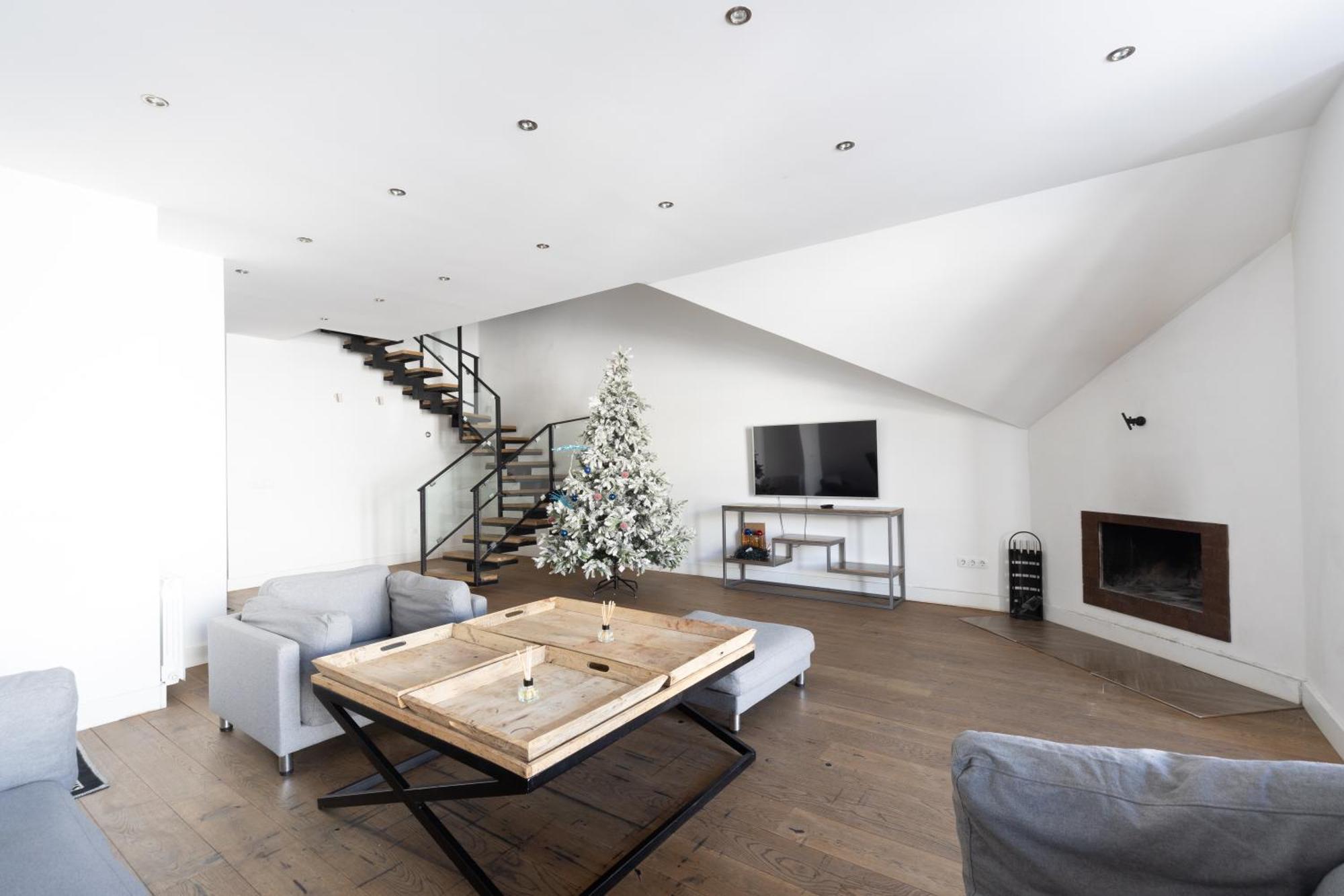 New Gudauri Voyage Apartments By Gondola Ngoại thất bức ảnh