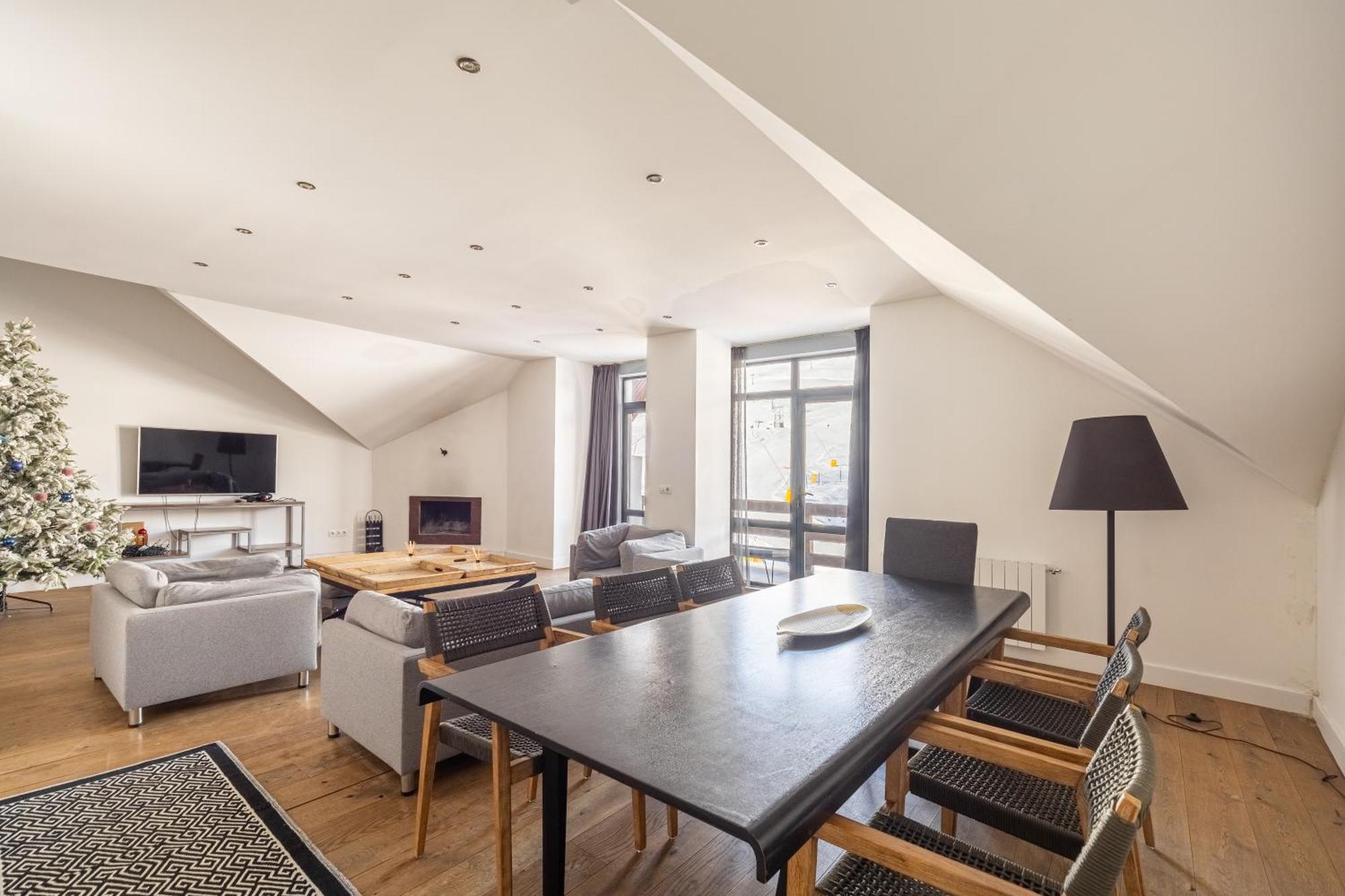 New Gudauri Voyage Apartments By Gondola Ngoại thất bức ảnh
