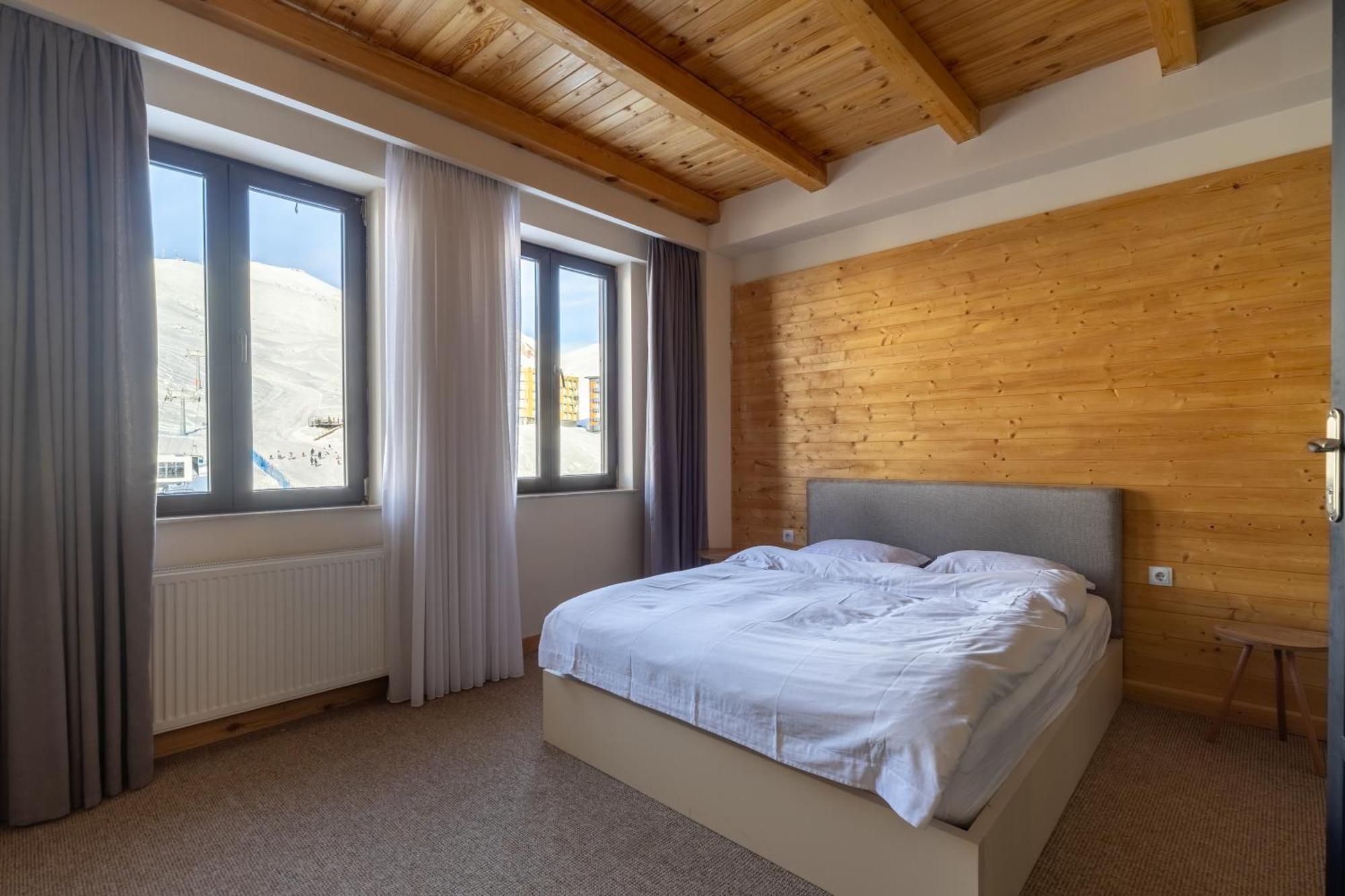 New Gudauri Voyage Apartments By Gondola Phòng bức ảnh