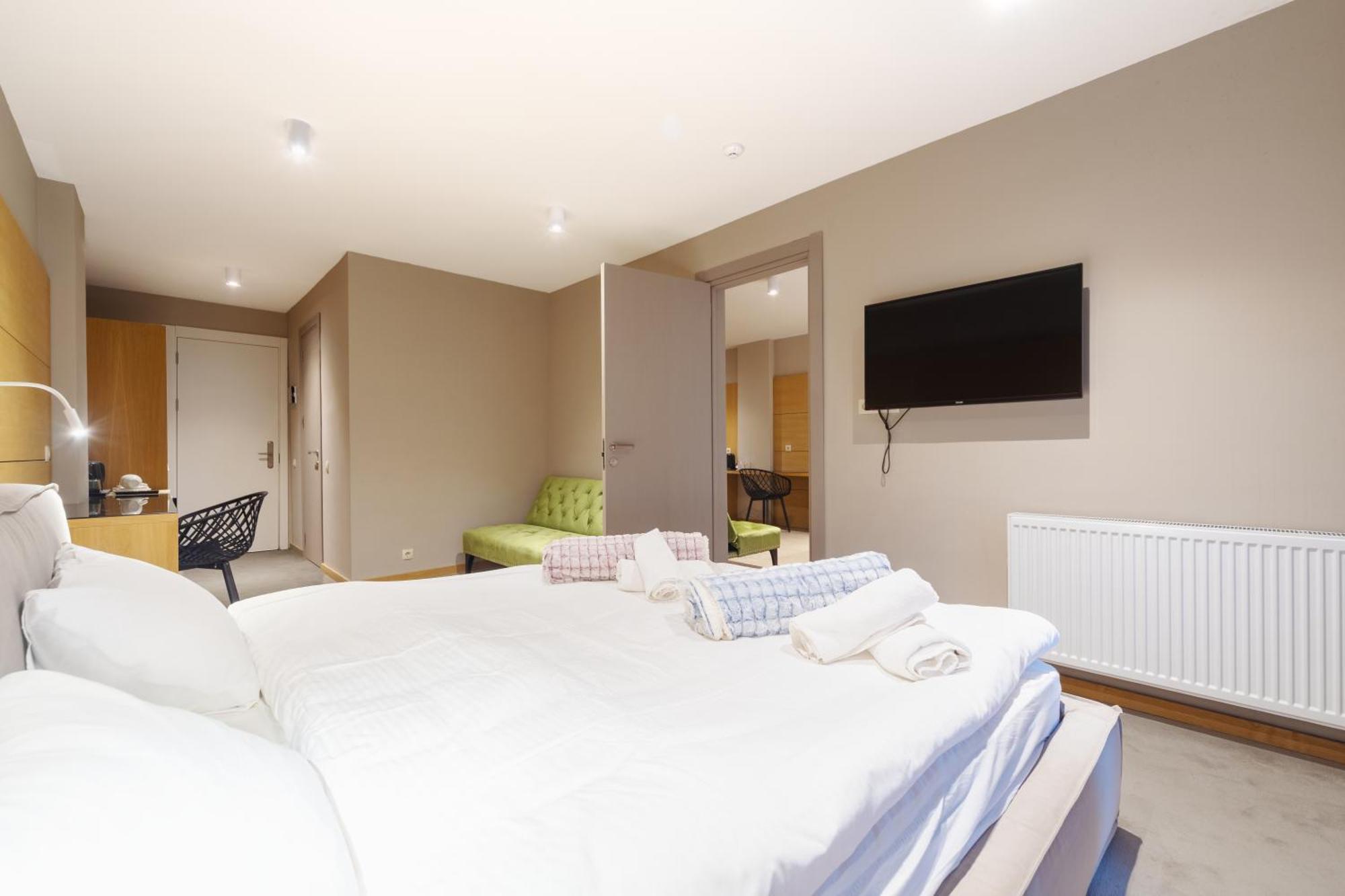 New Gudauri Voyage Apartments By Gondola Ngoại thất bức ảnh