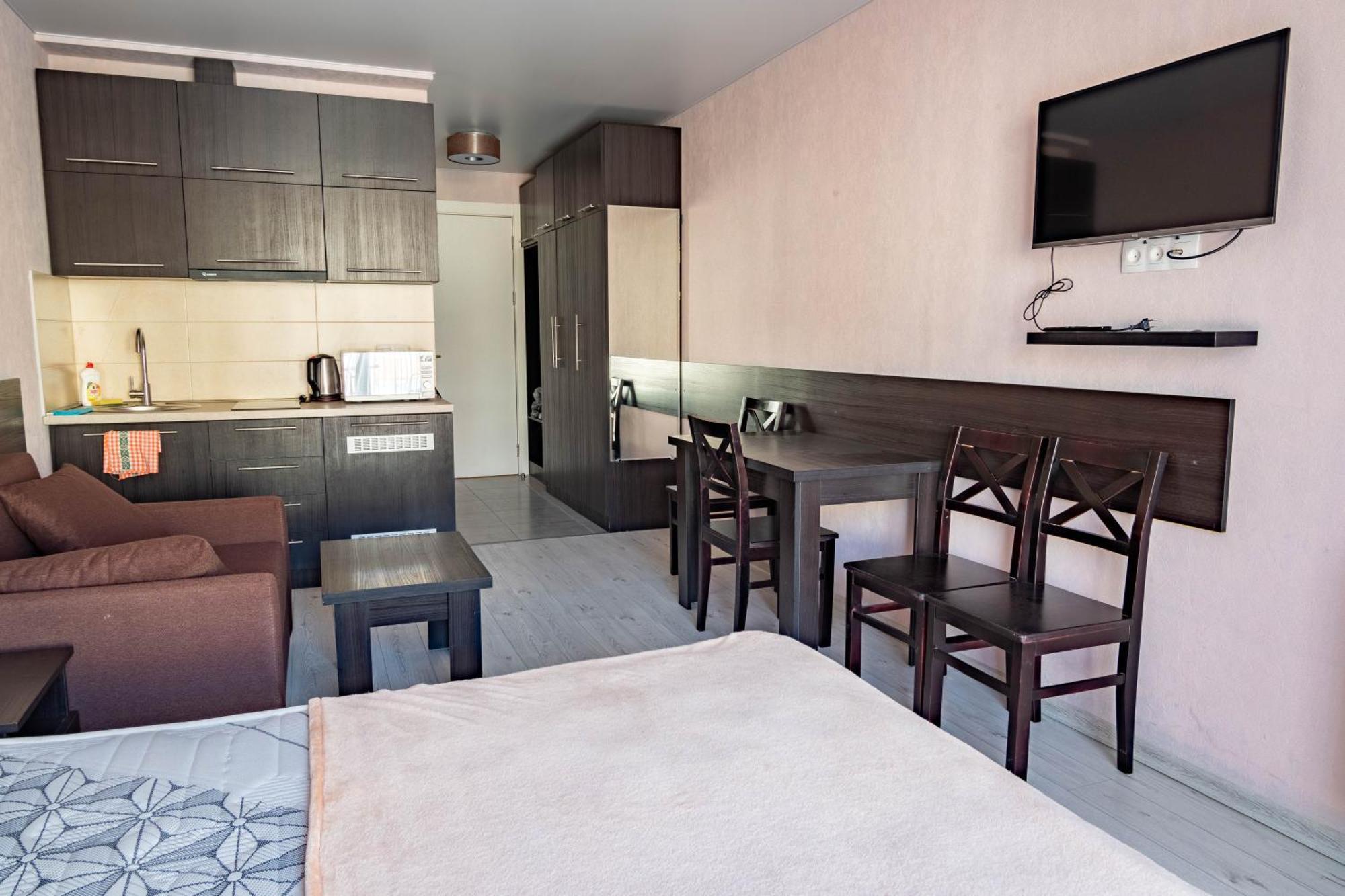 New Gudauri Voyage Apartments By Gondola Phòng bức ảnh