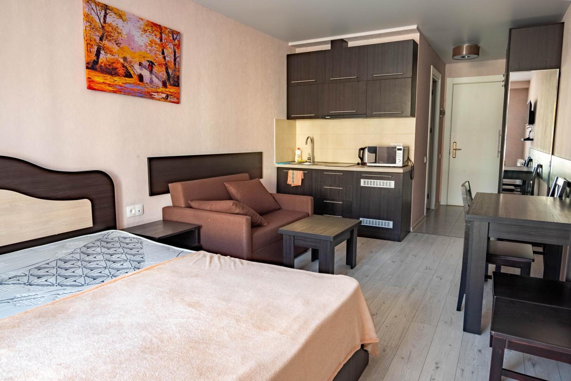 New Gudauri Voyage Apartments By Gondola Phòng bức ảnh