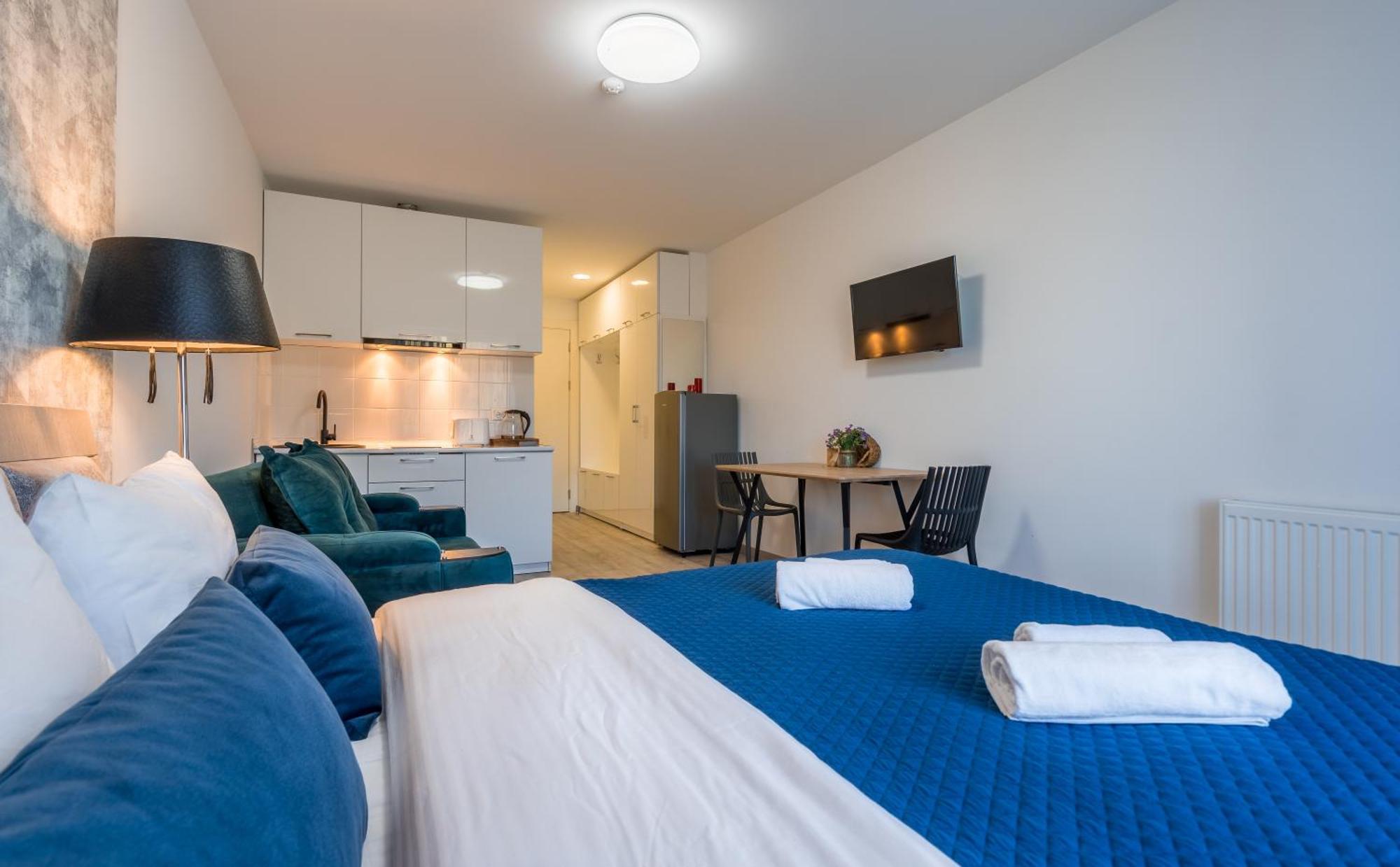 New Gudauri Voyage Apartments By Gondola Phòng bức ảnh