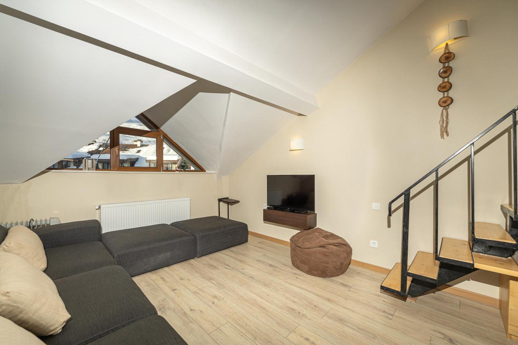 New Gudauri Voyage Apartments By Gondola Phòng bức ảnh