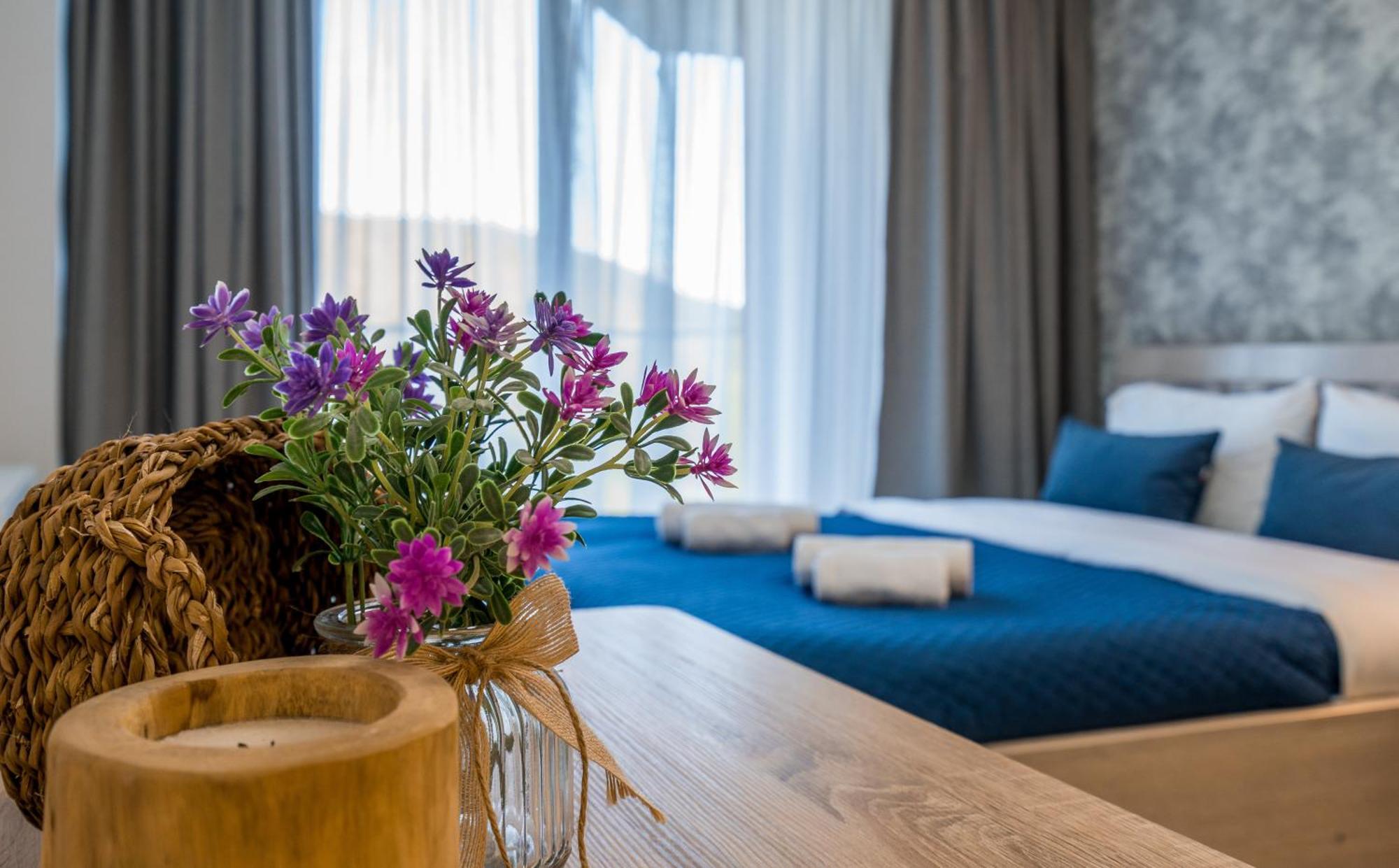New Gudauri Voyage Apartments By Gondola Ngoại thất bức ảnh