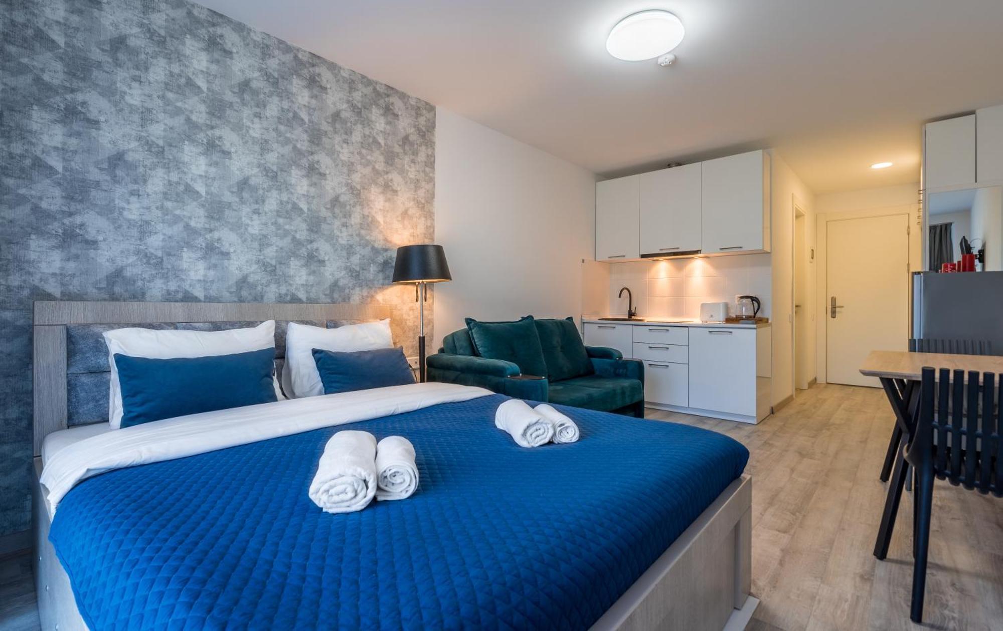 New Gudauri Voyage Apartments By Gondola Phòng bức ảnh