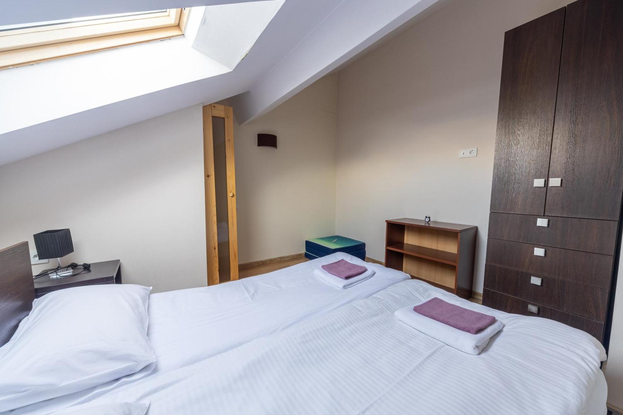 New Gudauri Voyage Apartments By Gondola Phòng bức ảnh