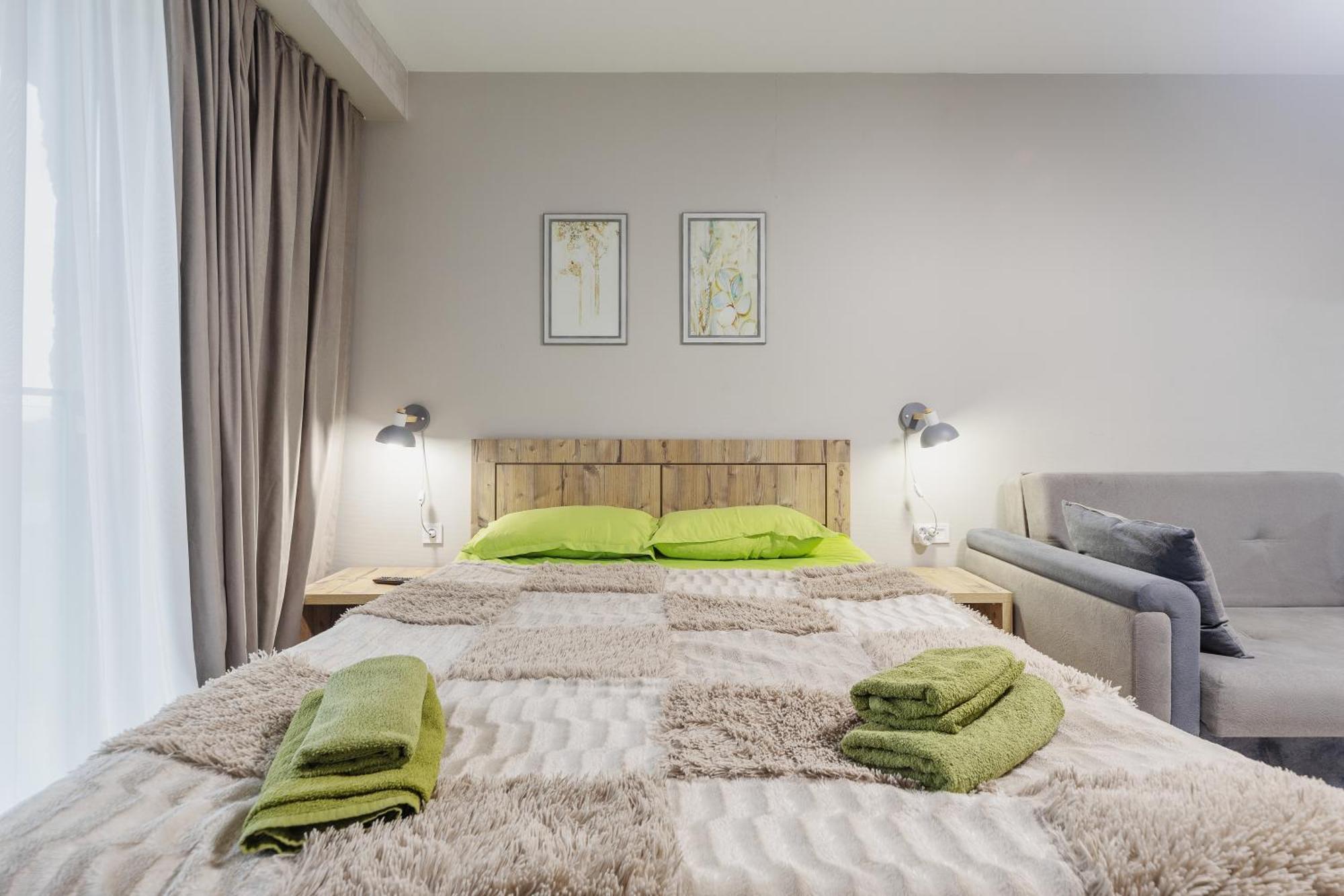 New Gudauri Voyage Apartments By Gondola Phòng bức ảnh