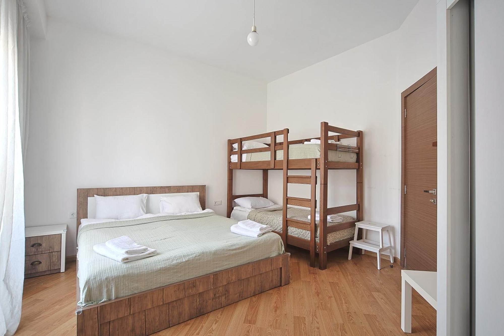 New Gudauri Voyage Apartments By Gondola Ngoại thất bức ảnh