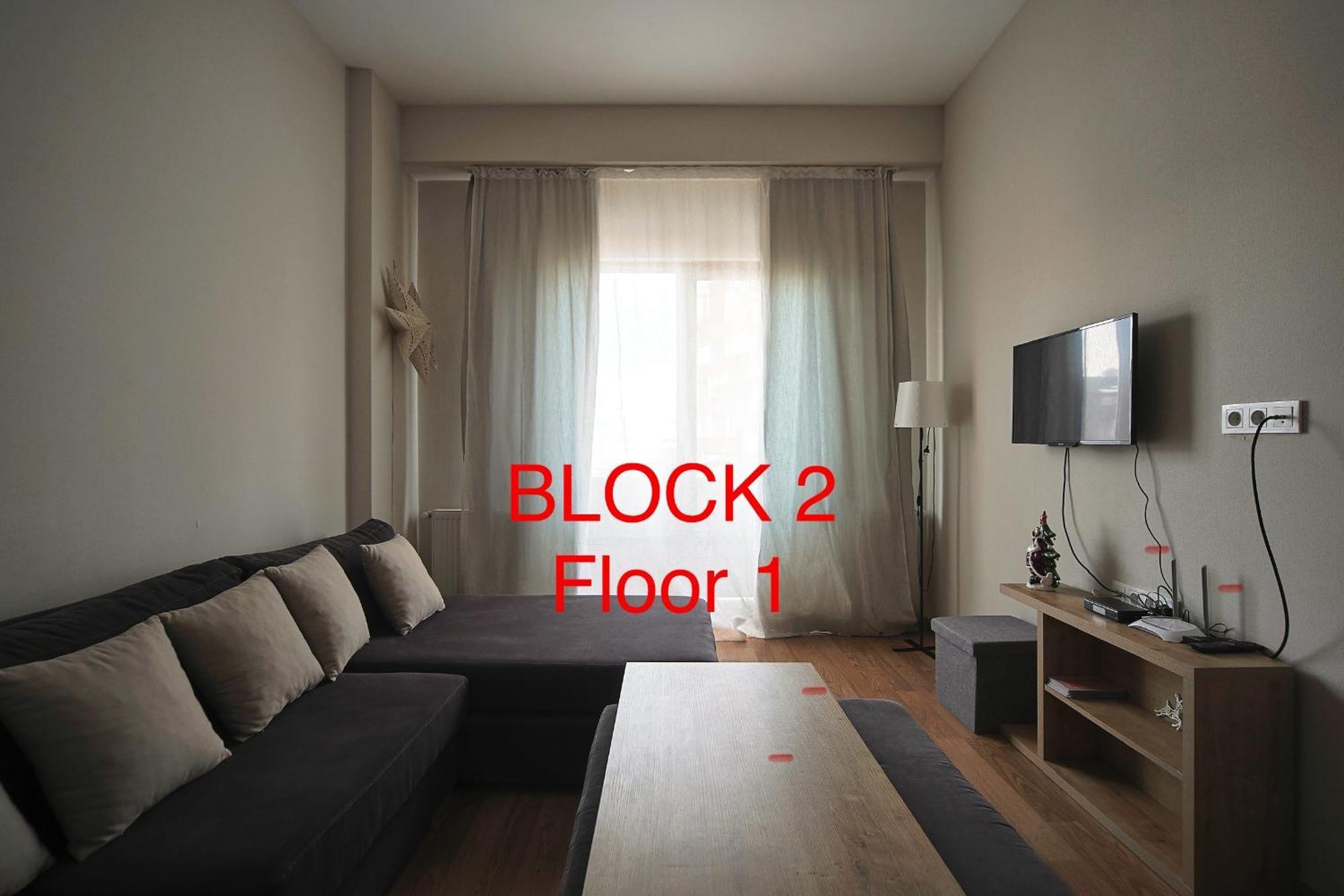 New Gudauri Voyage Apartments By Gondola Ngoại thất bức ảnh